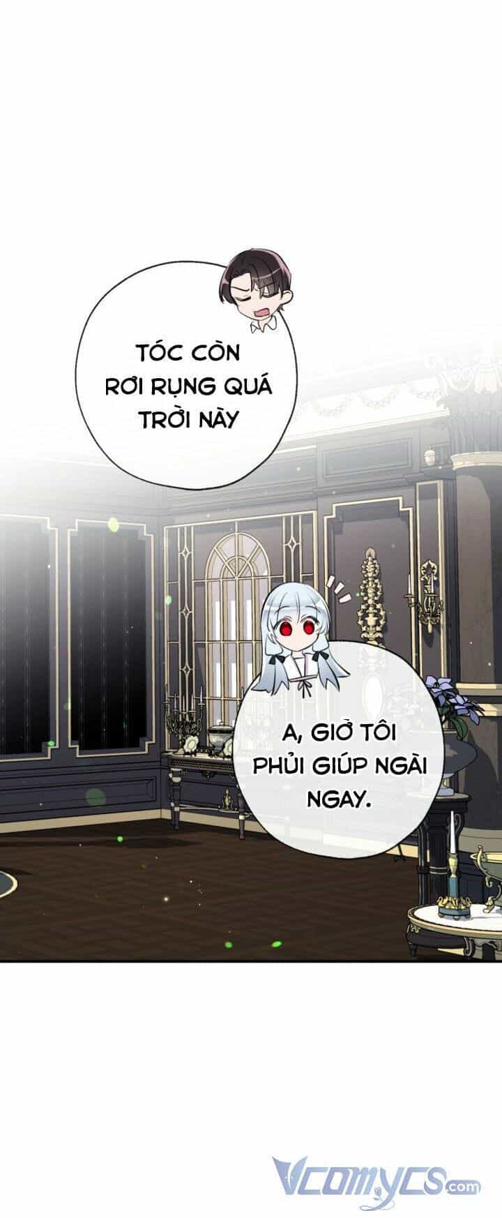 Chúng Ta Có Thể Trở Thành Gia Đình Được Không? - Chương 46 - ảnh 26
