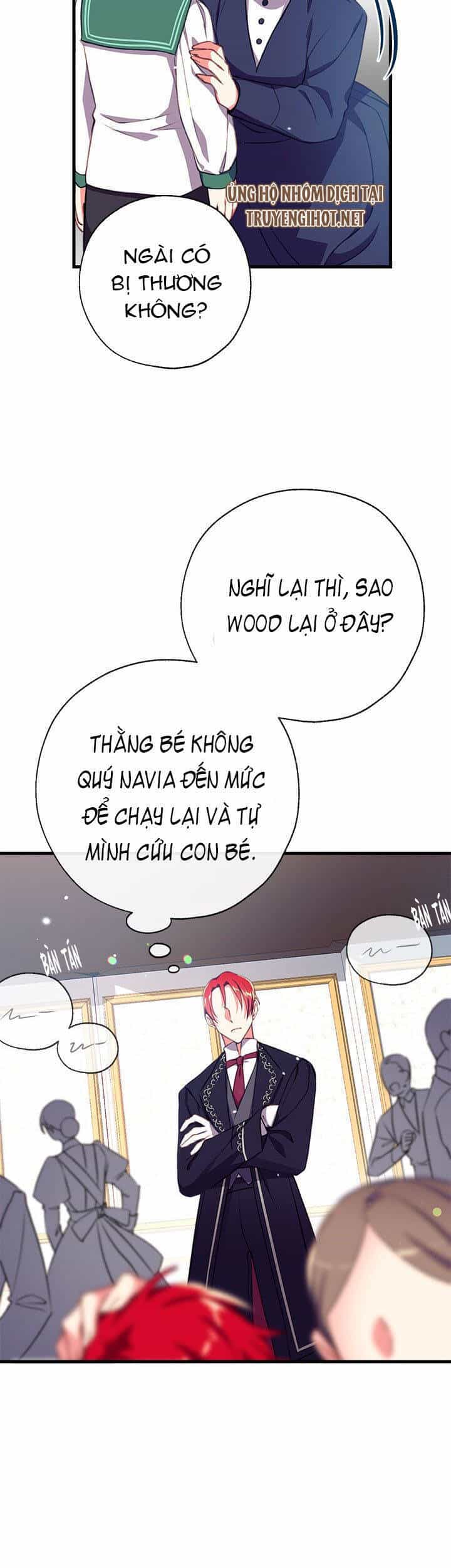 Chúng Ta Có Thể Trở Thành Gia Đình Được Không? - Chương 3.1 - ảnh 13