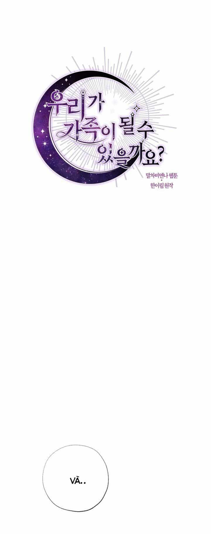 Chúng Ta Có Thể Trở Thành Gia Đình Được Không? - Chương 47 - ảnh 4