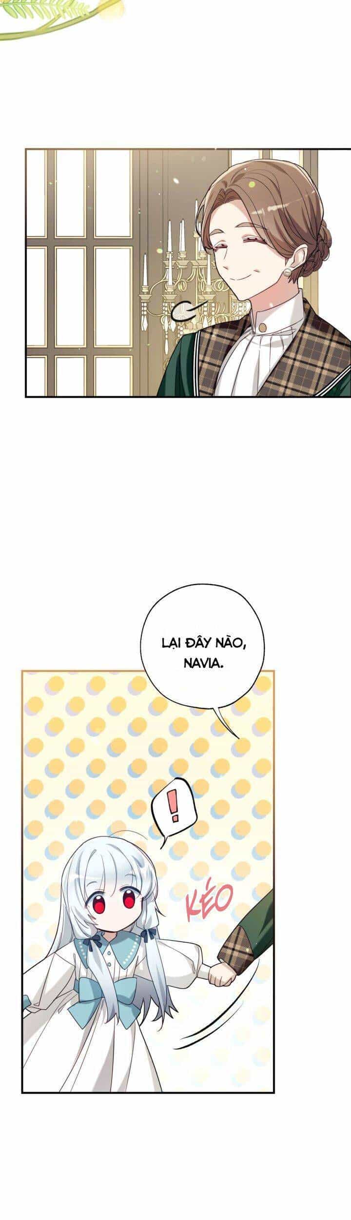 Chúng Ta Có Thể Trở Thành Gia Đình Được Không? - Chương 49 - ảnh 30