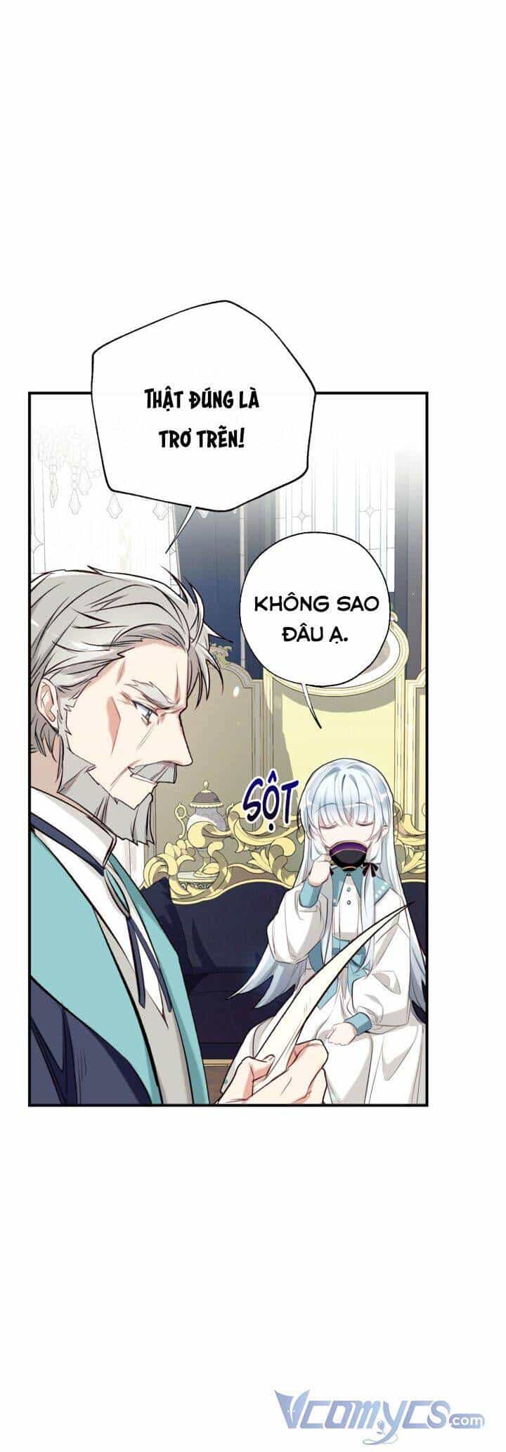 Chúng Ta Có Thể Trở Thành Gia Đình Được Không? - Chương 49 - ảnh 60