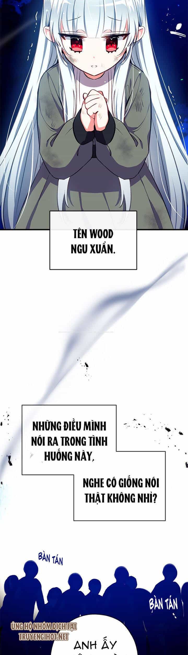 Chúng Ta Có Thể Trở Thành Gia Đình Được Không? - Chương 3.2 - ảnh 13