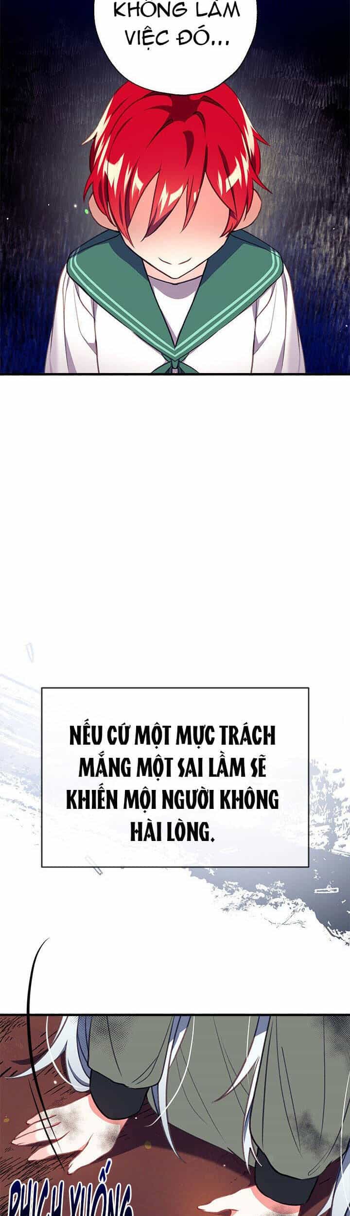 Chúng Ta Có Thể Trở Thành Gia Đình Được Không? - Chương 3.2 - ảnh 14