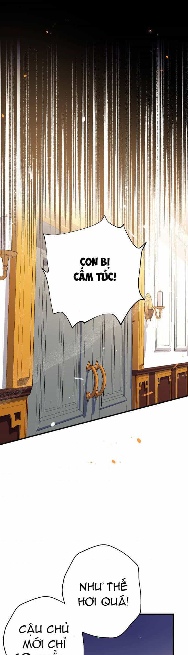 Chúng Ta Có Thể Trở Thành Gia Đình Được Không? - Chương 4.1 - ảnh 1