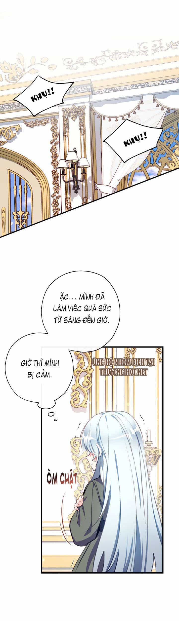 Chúng Ta Có Thể Trở Thành Gia Đình Được Không? - Chương 4.1 - ảnh 20
