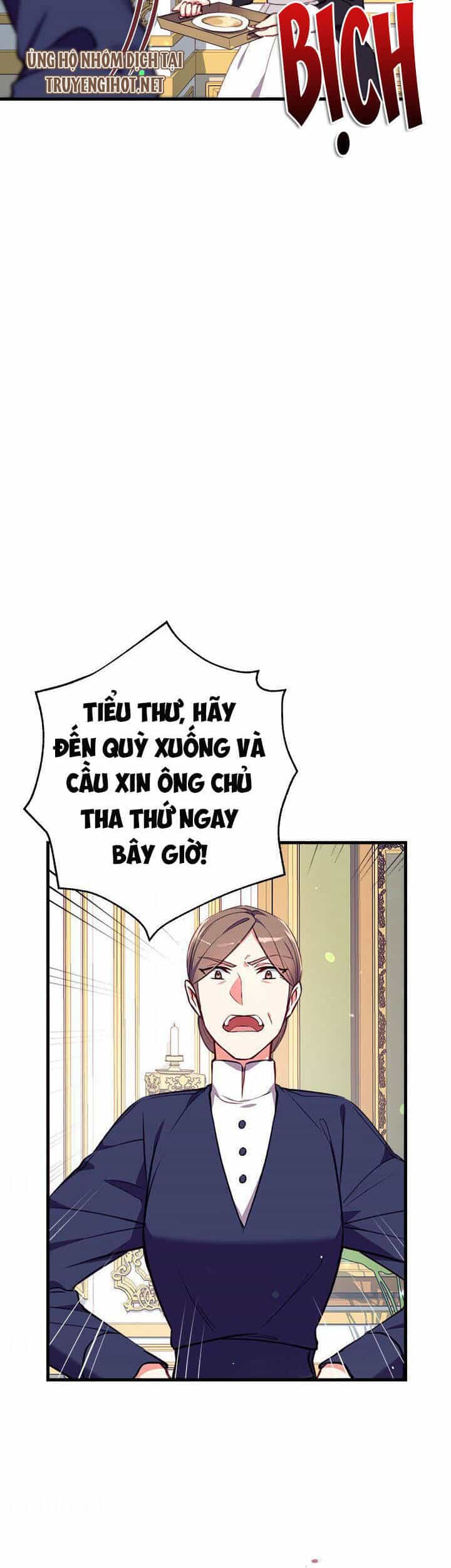 Chúng Ta Có Thể Trở Thành Gia Đình Được Không? - Chương 4.2 - ảnh 19
