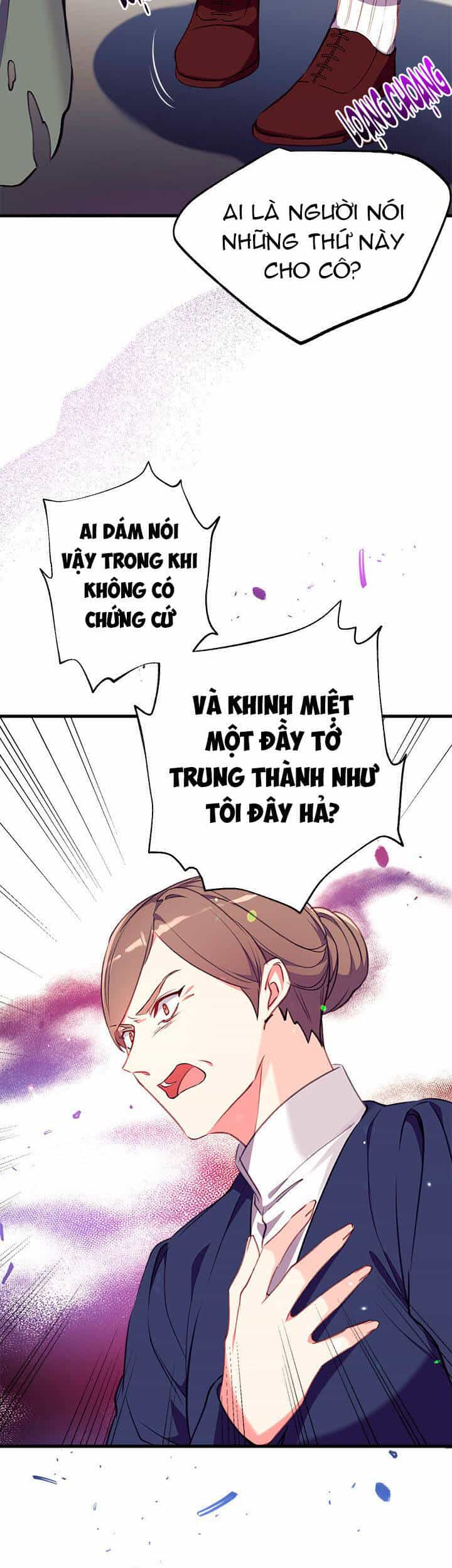Chúng Ta Có Thể Trở Thành Gia Đình Được Không? - Chương 5 - ảnh 11