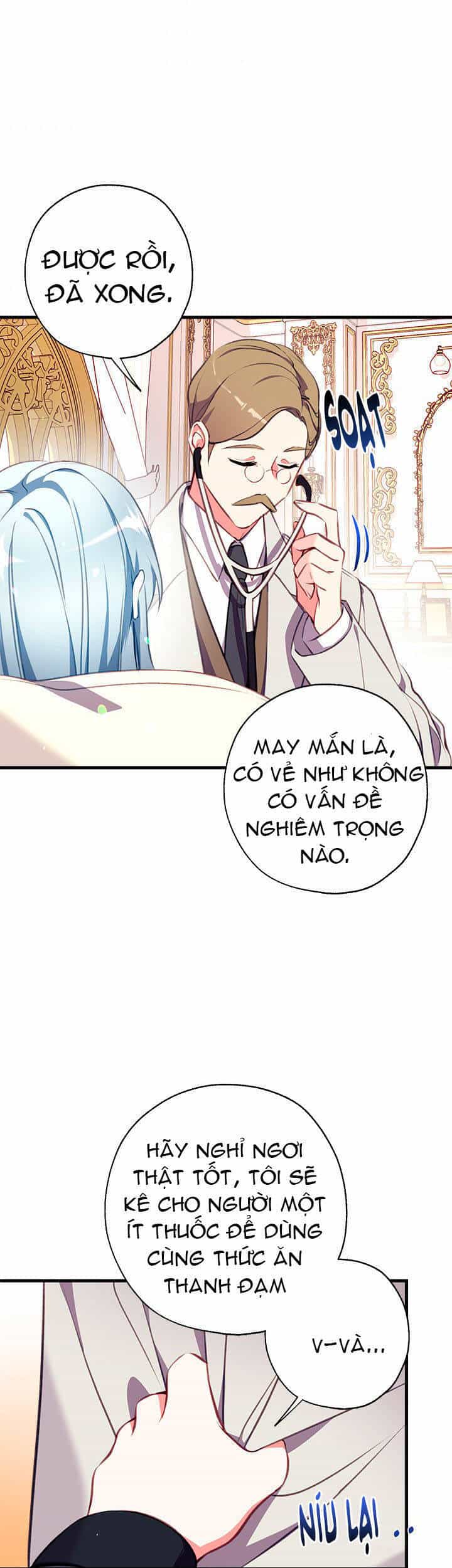 Chúng Ta Có Thể Trở Thành Gia Đình Được Không? - Chương 5 - ảnh 36