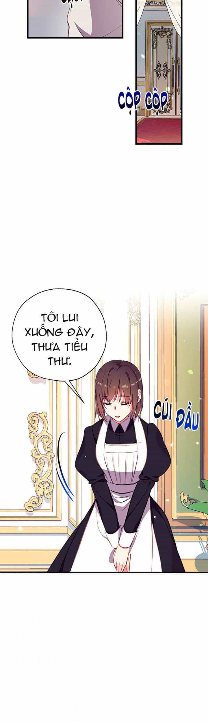 Chúng Ta Có Thể Trở Thành Gia Đình Được Không? - Chương 5 - ảnh 39