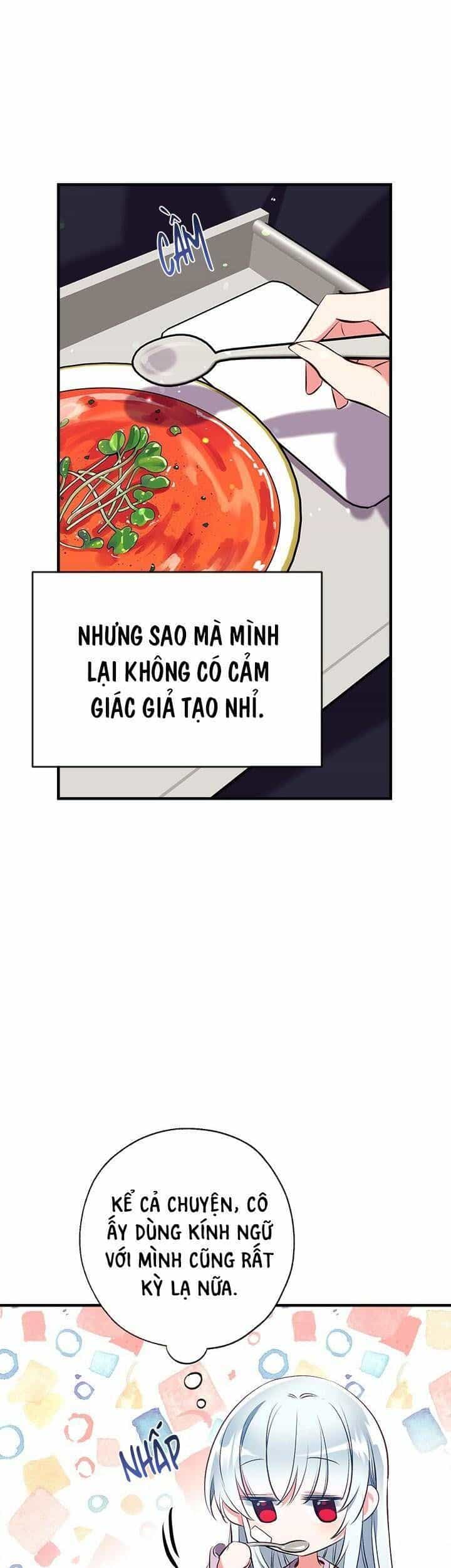 Chúng Ta Có Thể Trở Thành Người Nhà Không? - Chương 35.1 - ảnh 10