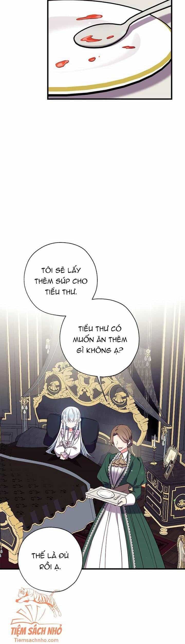 Chúng Ta Có Thể Trở Thành Người Nhà Không? - Chương 35.1 - ảnh 16