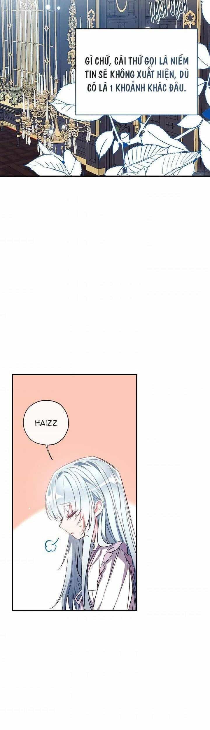 Chúng Ta Có Thể Trở Thành Người Nhà Không? - Chương 35.1 - ảnh 25