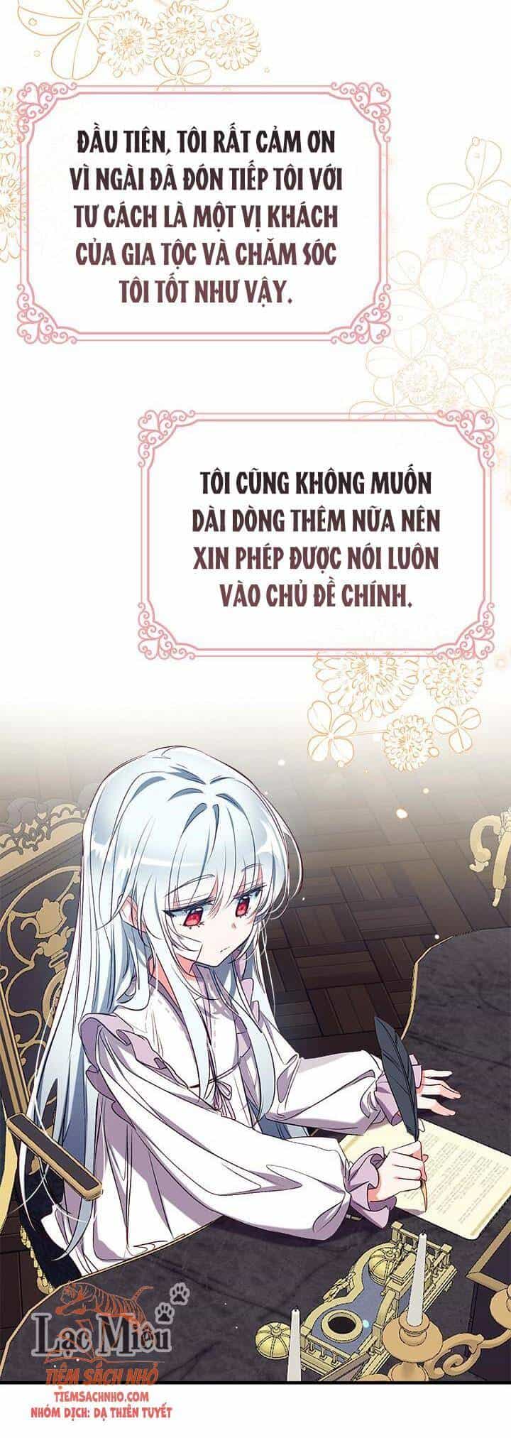 Chúng Ta Có Thể Trở Thành Người Nhà Không? - Chương 37 - ảnh 49