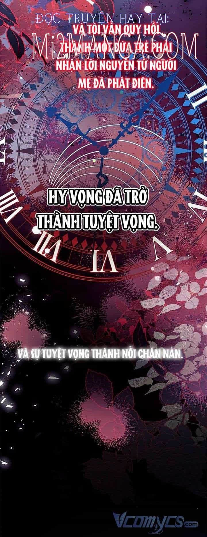 Chúng Ta Có Thể Trở Thành Người Nhà Không? - Chương 38.5 - ảnh 24