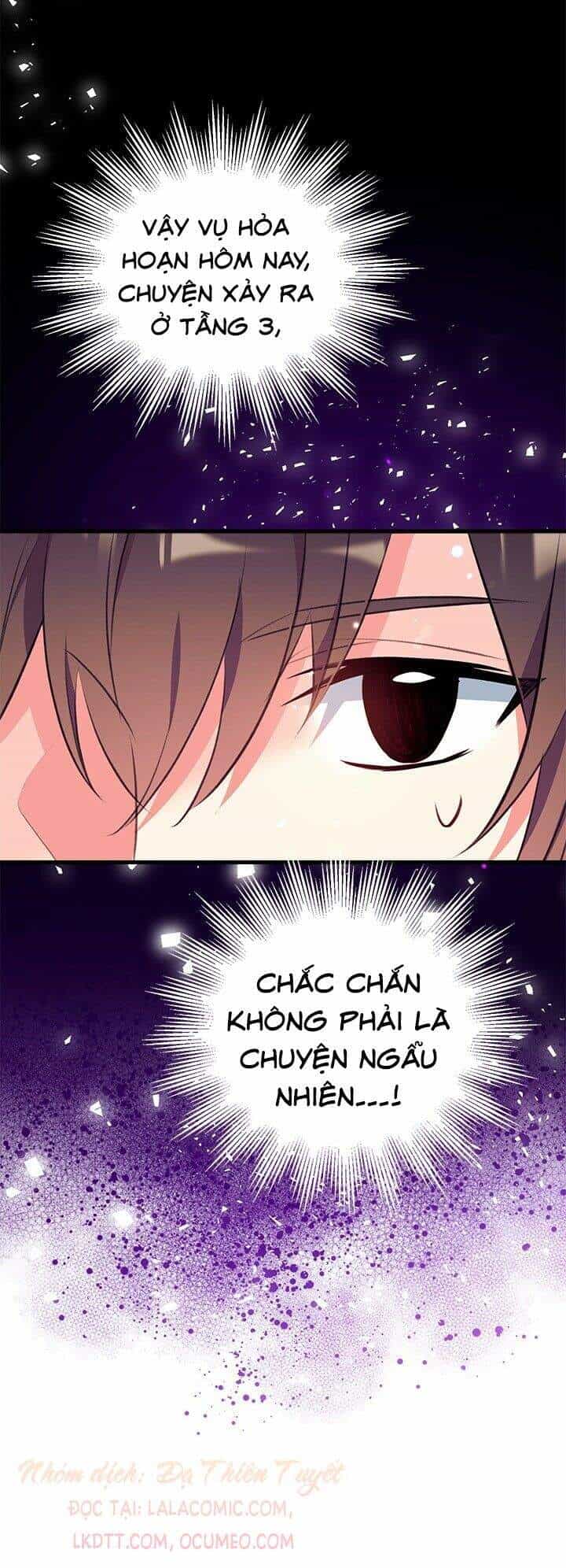 Chúng Ta Có Thể Trở Thành Người Nhà Không? - Chương 6 - ảnh 21