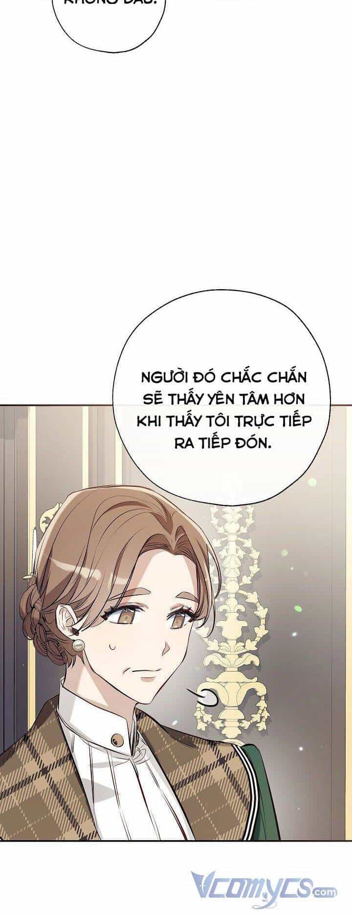 Chúng Ta Có Thể Trở Thành Người Nhà Không? - Chương 53 - ảnh 35