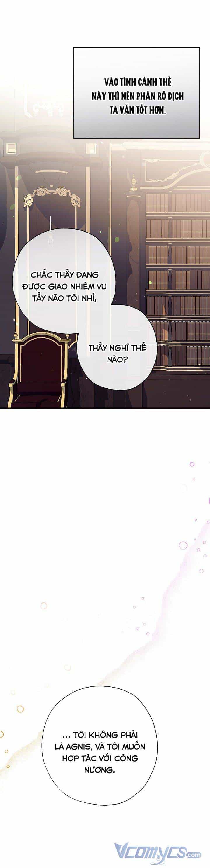 Chúng Ta Có Thể Trở Thành Người Nhà Không? - Chương 55 - ảnh 8