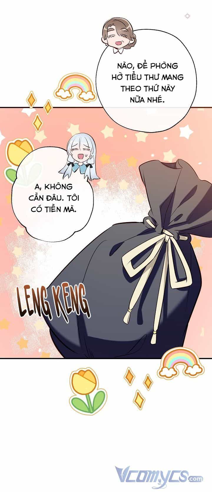 Chúng Ta Có Thể Trở Thành Người Nhà Không? - Chương 63 - ảnh 16