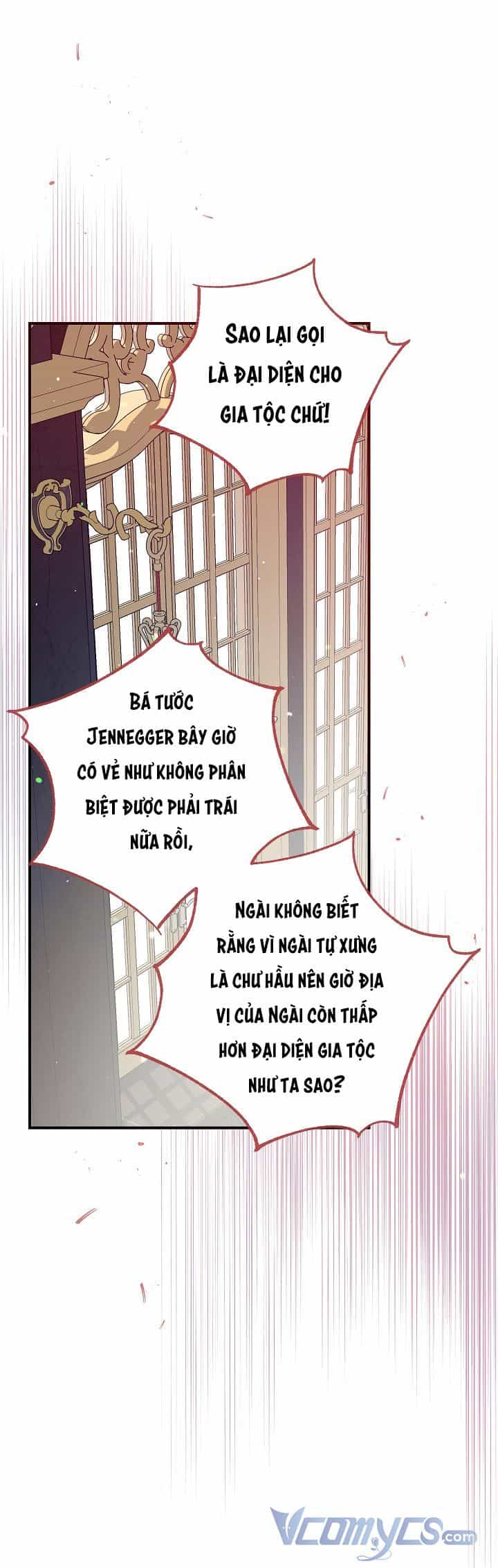 Chúng Ta Có Thể Trở Thành Người Nhà Không? - Chương 67 - ảnh 55