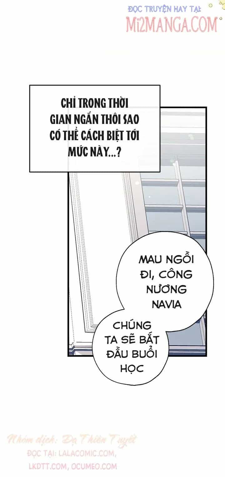 Chúng Ta Có Thể Trở Thành Người Nhà Không? - Chương 7.5 - ảnh 12