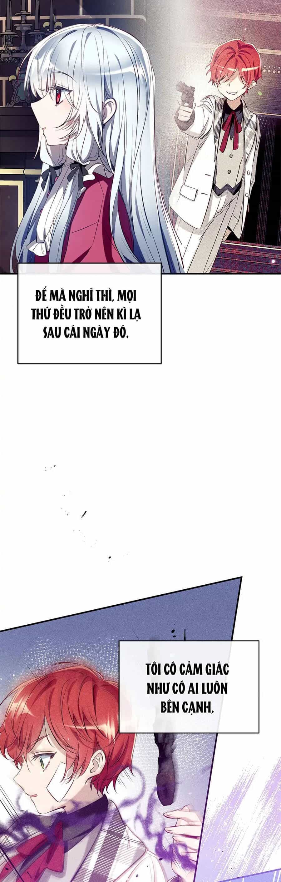 Chúng Ta Có Thể Trở Thành Người Nhà Không? - Chương 83 - ảnh 34