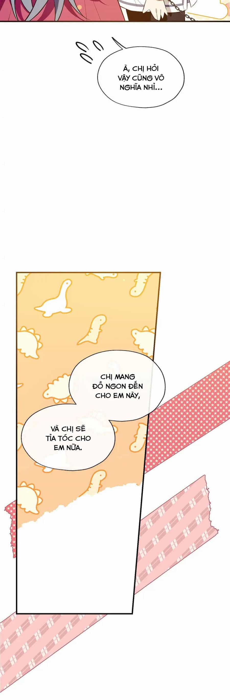 Chúng Ta Có Thể Trở Thành Người Nhà Không? - Chương 86 - ảnh 47