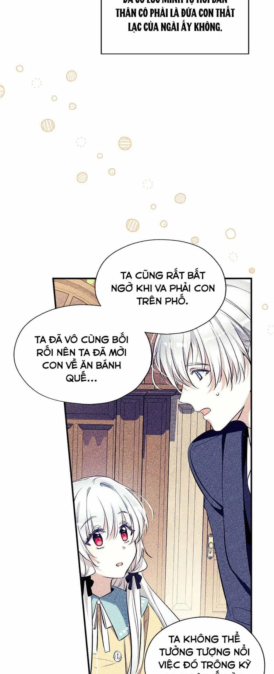 Chúng Ta Có Thể Trở Thành Người Nhà Không? - Chương 90 - ảnh 11
