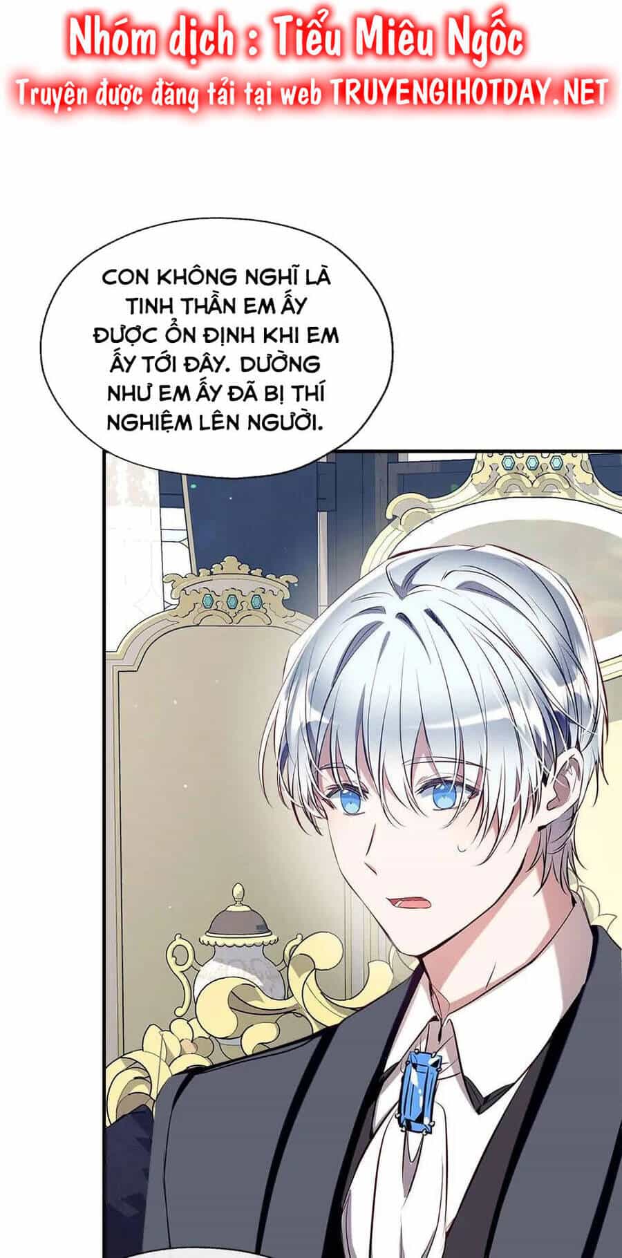 Chúng Ta Có Thể Trở Thành Người Nhà Không? - Chương 90 - ảnh 34