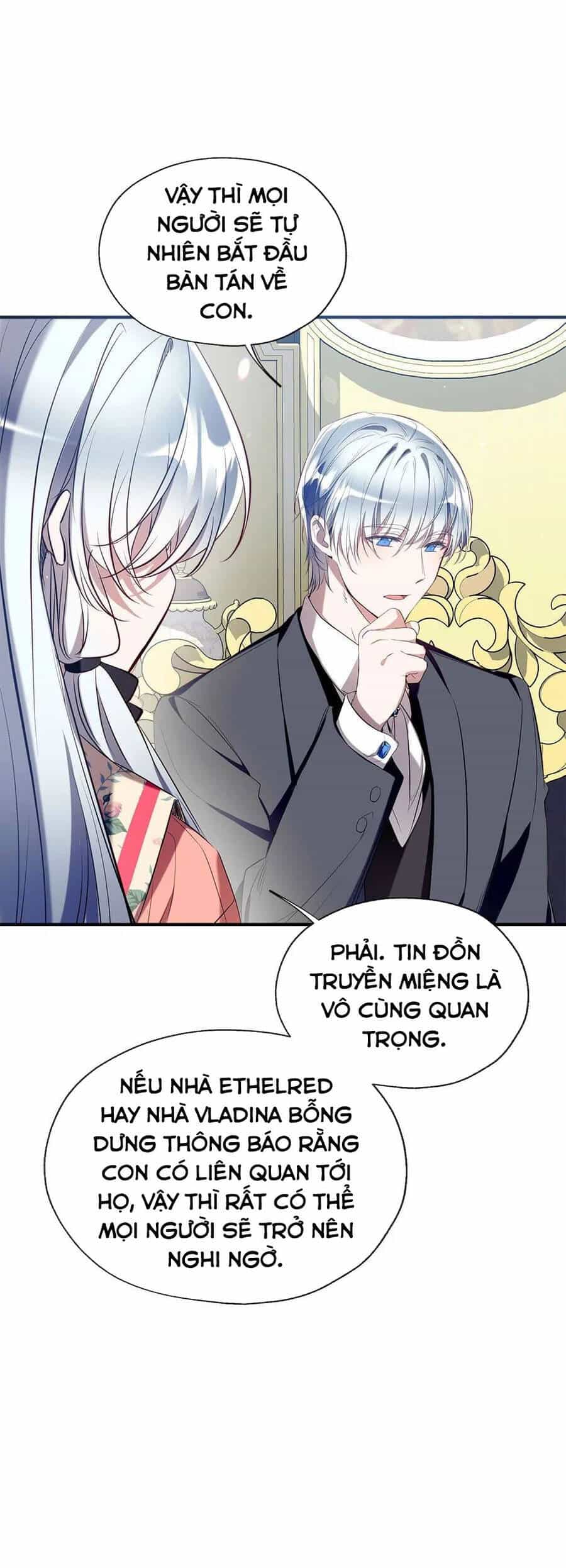 Chúng Ta Có Thể Trở Thành Người Nhà Không? - Chương 90 - ảnh 53