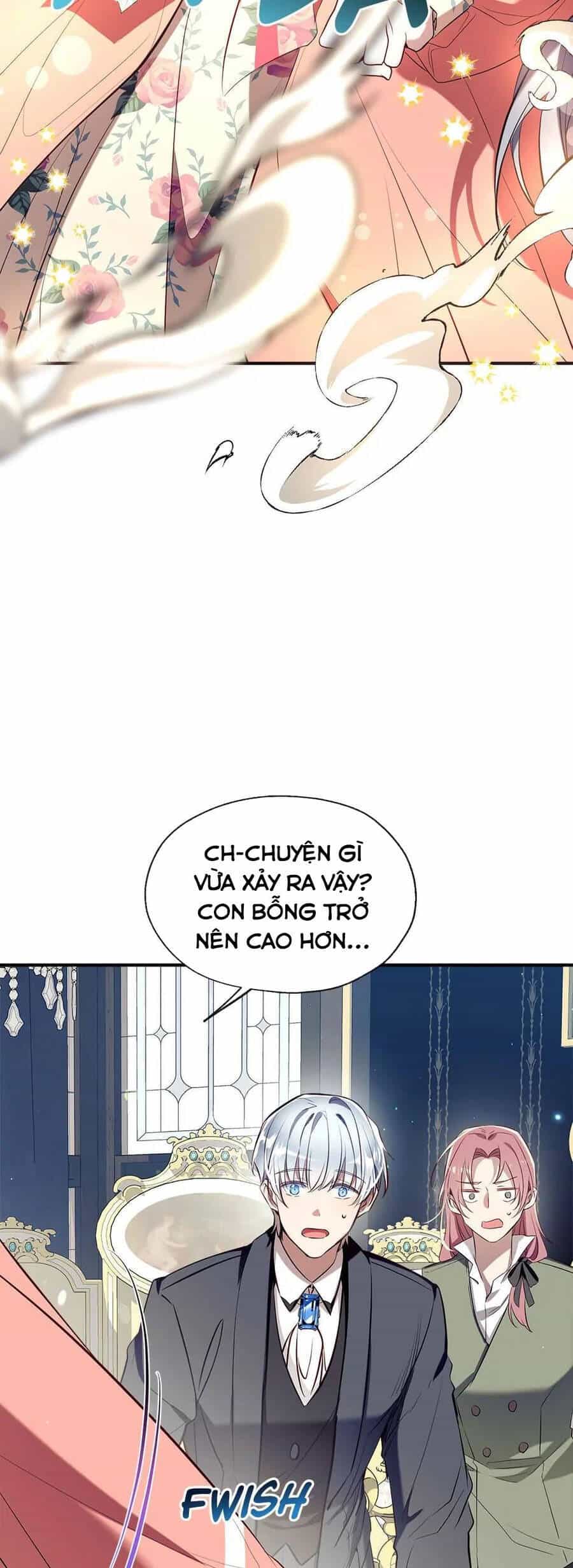Chúng Ta Có Thể Trở Thành Người Nhà Không? - Chương 90 - ảnh 59