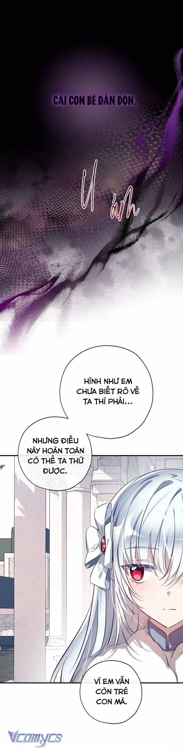 Chúng Ta Có Thể Trở Thành Người Nhà Không? - Chương 94 - ảnh 40