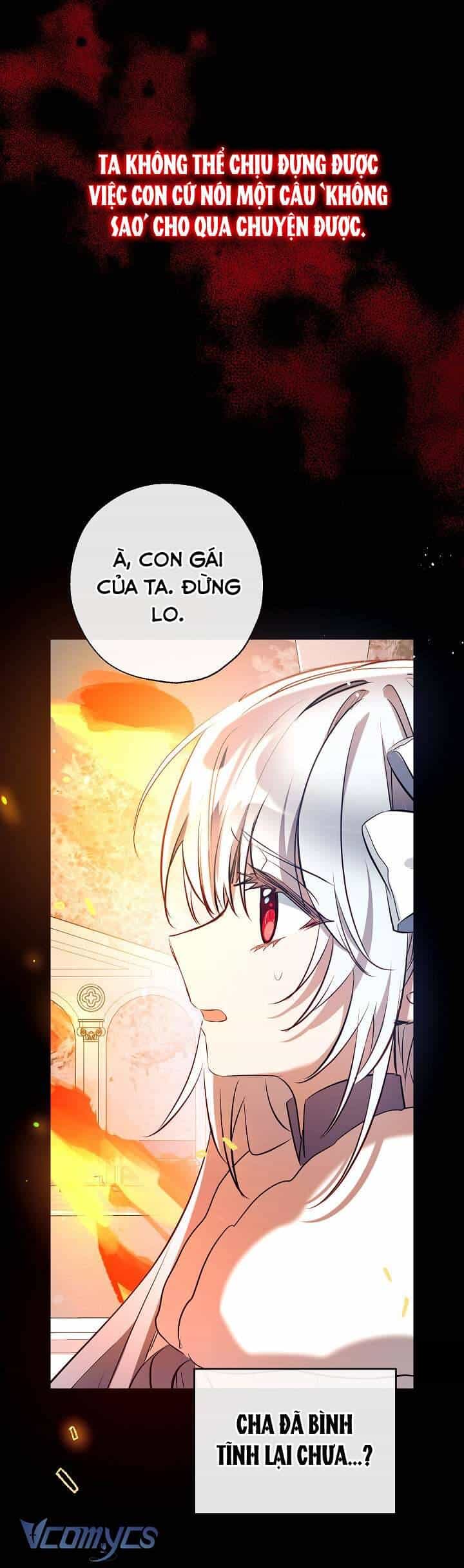 Chúng Ta Có Thể Trở Thành Người Nhà Không? - Chương 94 - ảnh 58