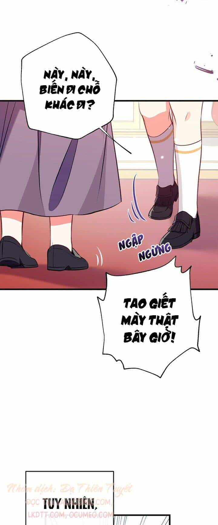 Chúng Ta Có Thể Trở Thành Người Nhà Không? - Chương 9 - ảnh 38