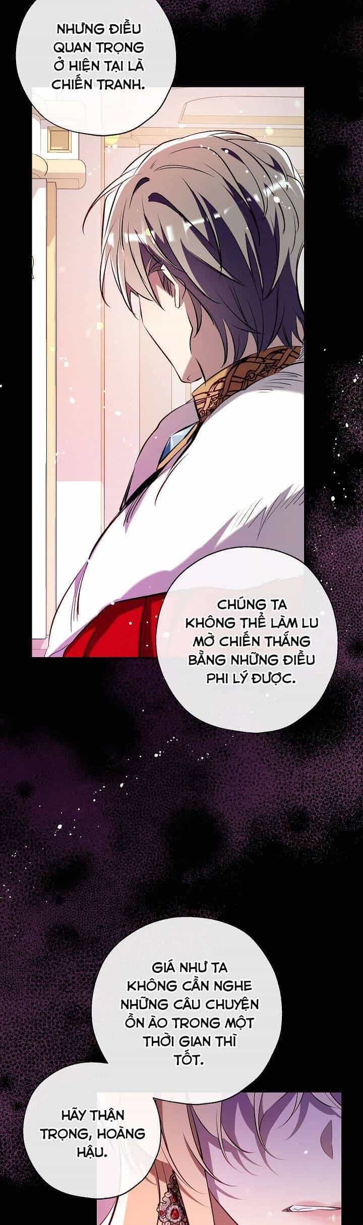 Chúng Ta Có Thể Trở Thành Người Nhà Không? - Chương 107 - ảnh 28