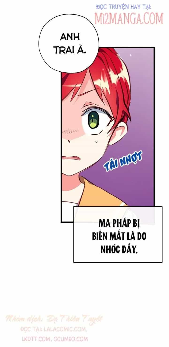 Chúng Ta Có Thể Trở Thành Người Nhà Không? - Chương 9.5 - ảnh 29