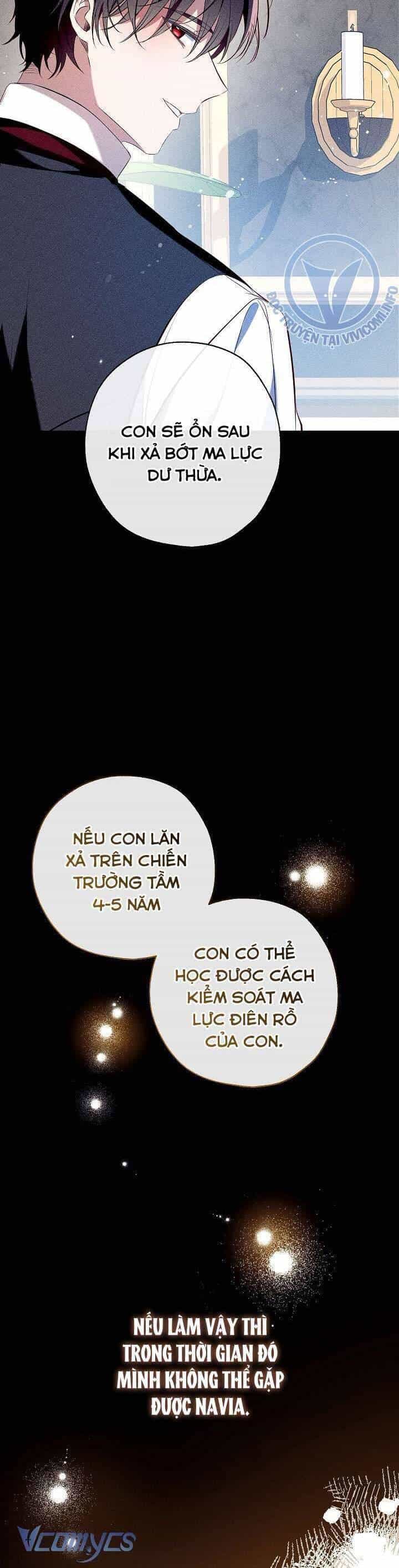 Chúng Ta Có Thể Trở Thành Người Nhà Không? - Chương 109 - ảnh 37