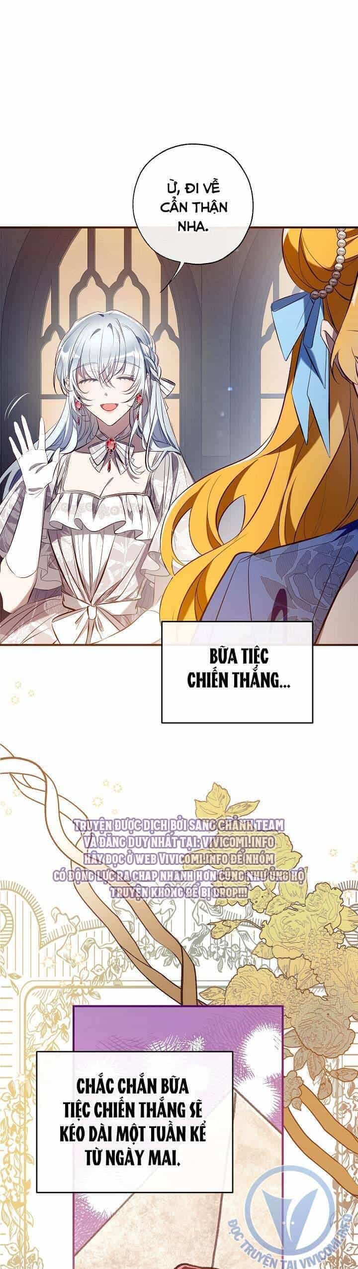 Chúng Ta Có Thể Trở Thành Người Nhà Không? - Chương 111 - ảnh 53