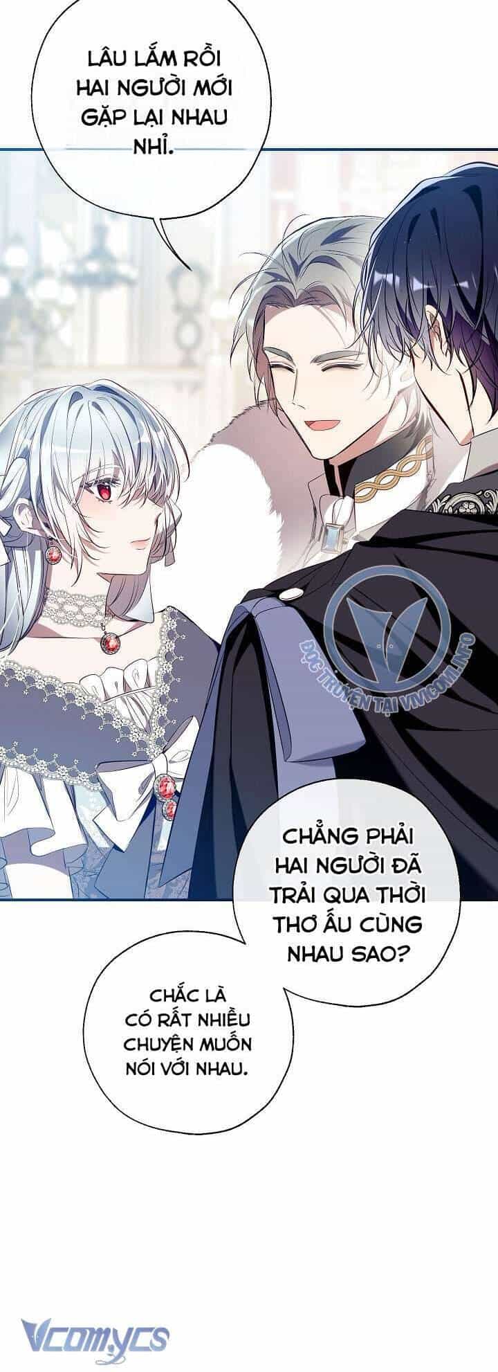Chúng Ta Có Thể Trở Thành Người Nhà Không? - Chương 116 - ảnh 55