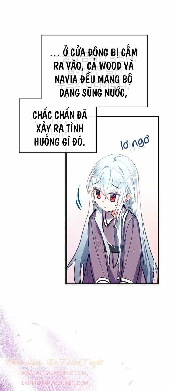 Chúng Ta Có Thể Trở Thành Người Nhà Không? - Chương 10 - ảnh 47