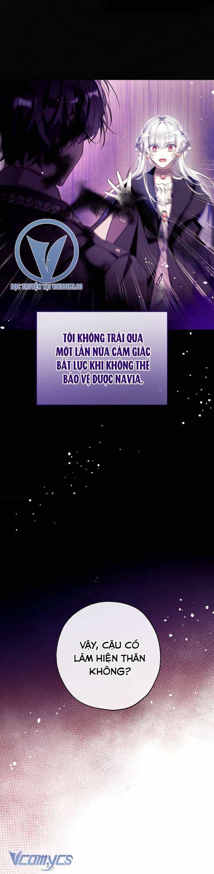 Chúng Ta Có Thể Trở Thành Người Nhà Không? - Chương 132 - ảnh 37