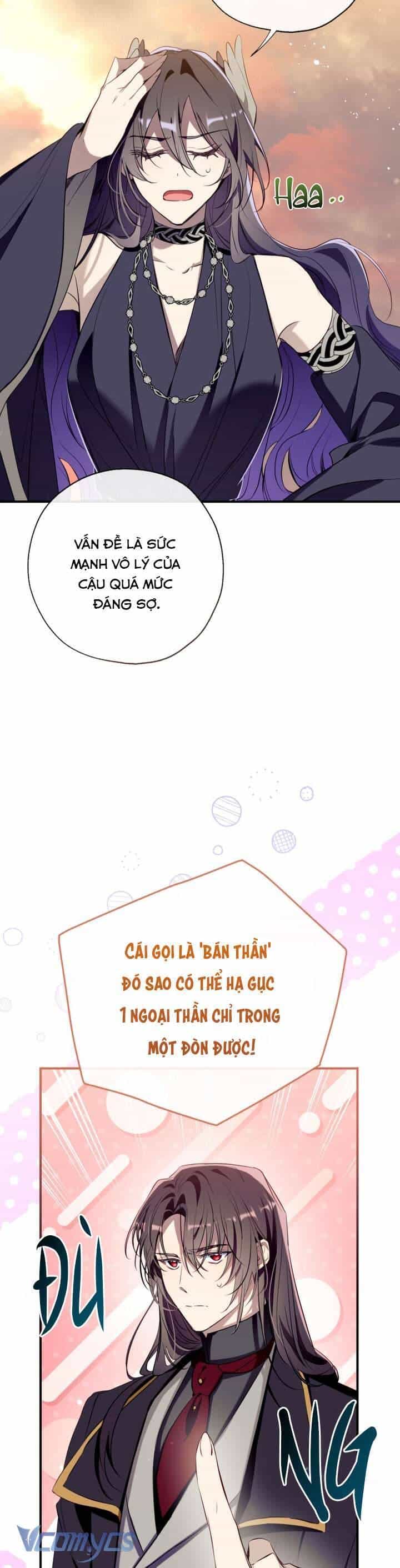 Chúng Ta Có Thể Trở Thành Người Nhà Không? - Chương 137 - ảnh 17
