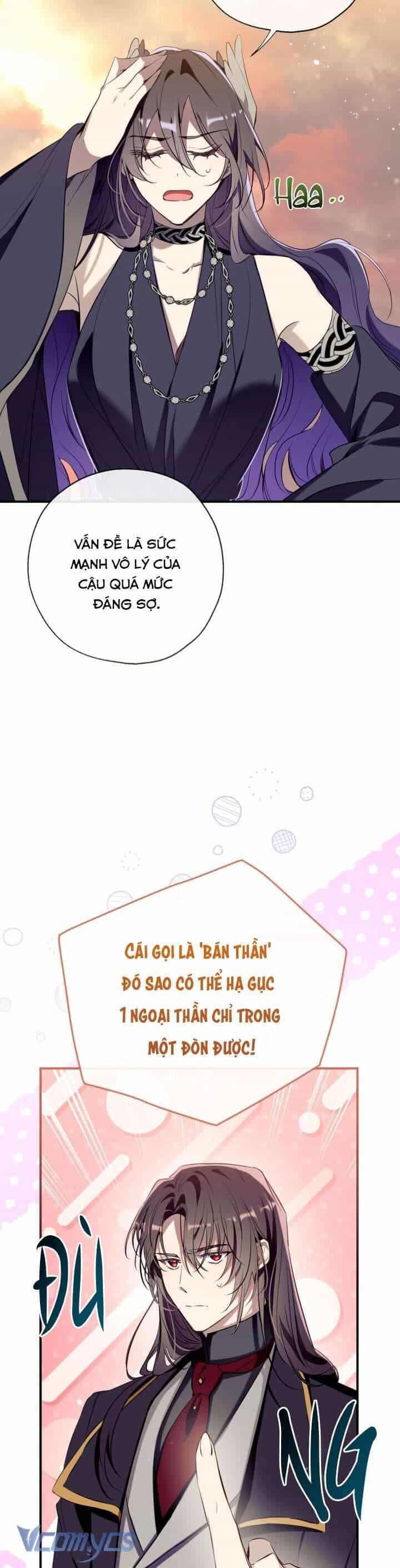 Chúng Ta Có Thể Trở Thành Người Nhà Không? - Chương 137.1 - ảnh 18