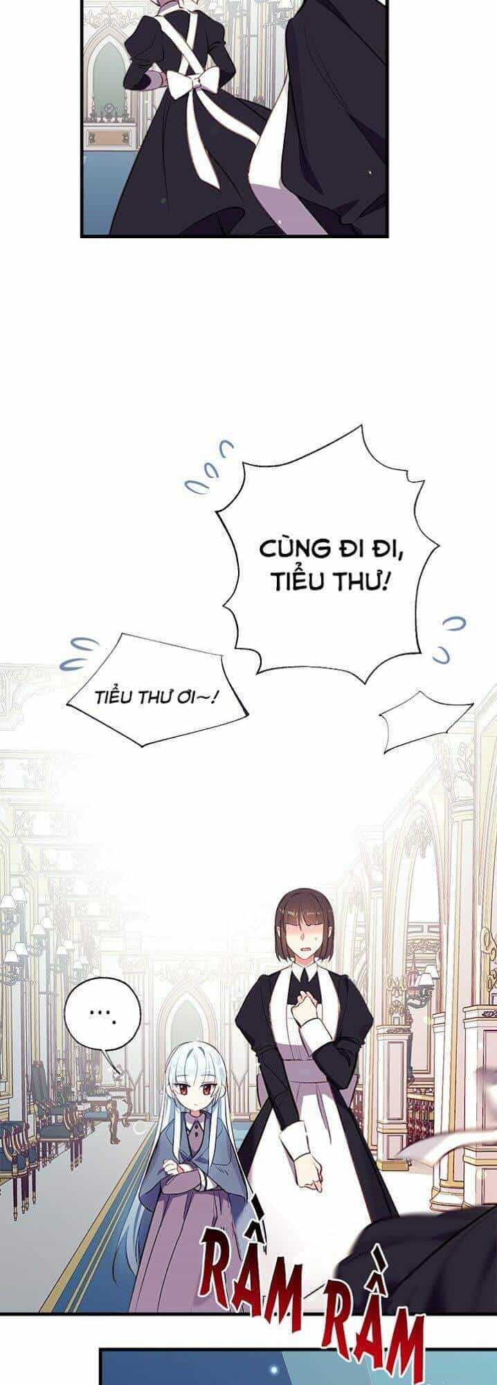 Chúng Ta Có Thể Trở Thành Người Nhà Không? - Chương 11 - ảnh 58