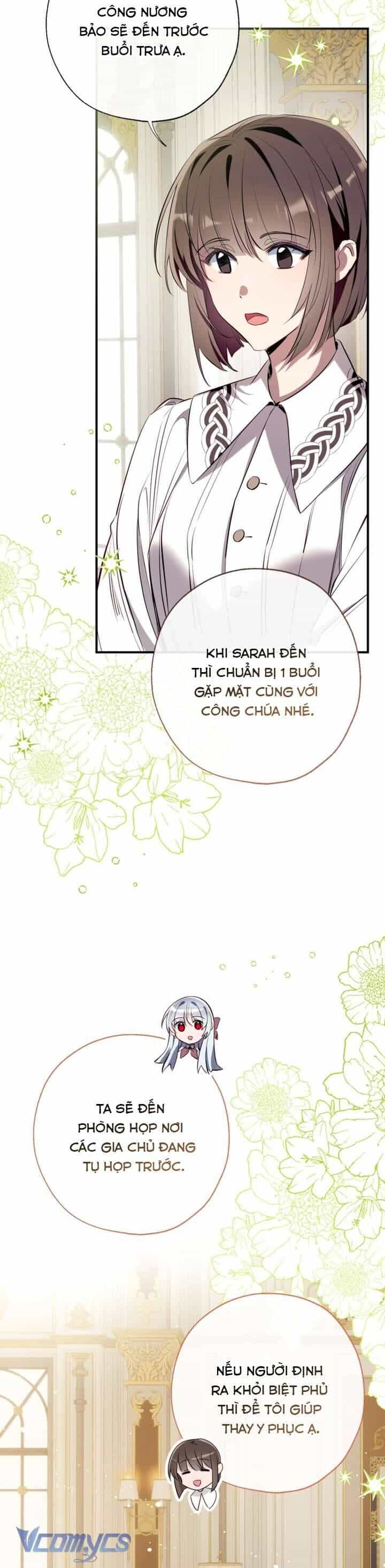 Chúng Ta Có Thể Trở Thành Người Nhà Không? - Chương 138 - ảnh 8
