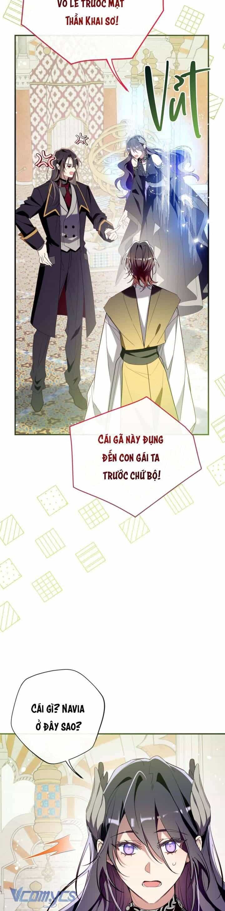 Chúng Ta Có Thể Trở Thành Người Nhà Không? - Chương 143 - ảnh 37