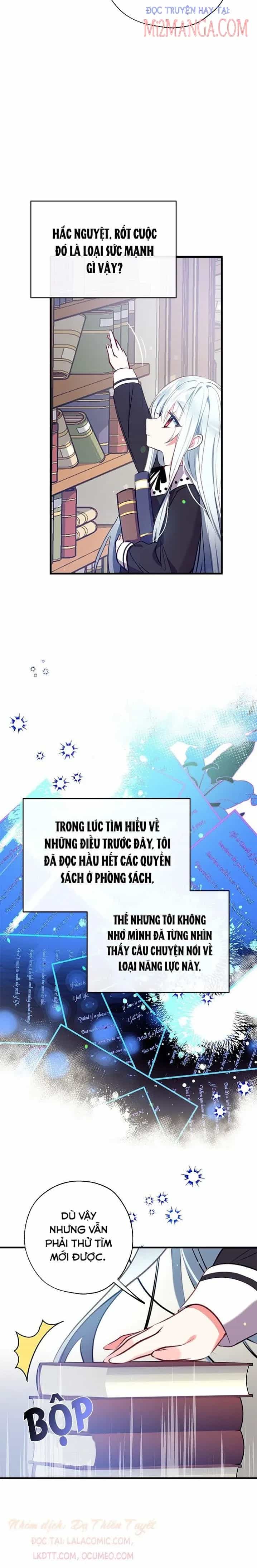 Chúng Ta Có Thể Trở Thành Người Nhà Không? - Chương 11.5 - ảnh 13
