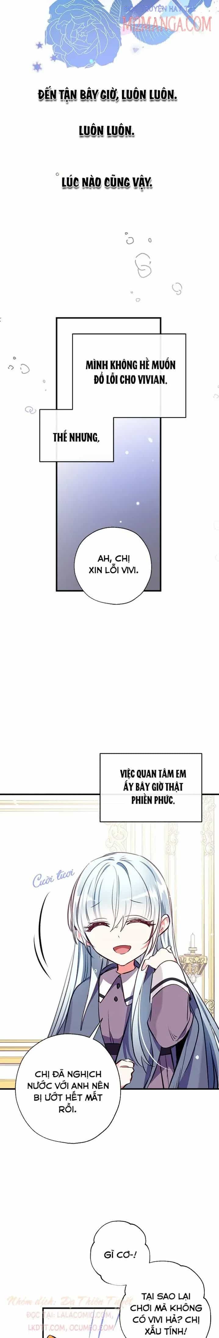 Chúng Ta Có Thể Trở Thành Người Nhà Không? - Chương 11.5 - ảnh 4