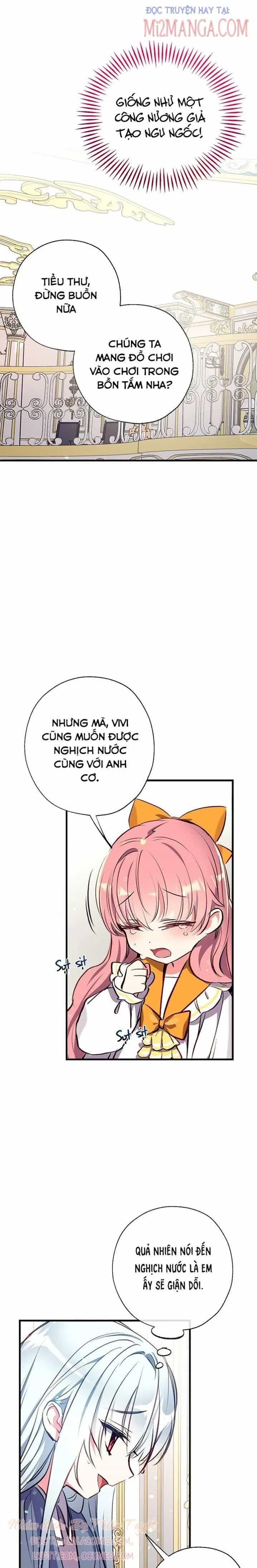 Chúng Ta Có Thể Trở Thành Người Nhà Không? - Chương 11.5 - ảnh 6