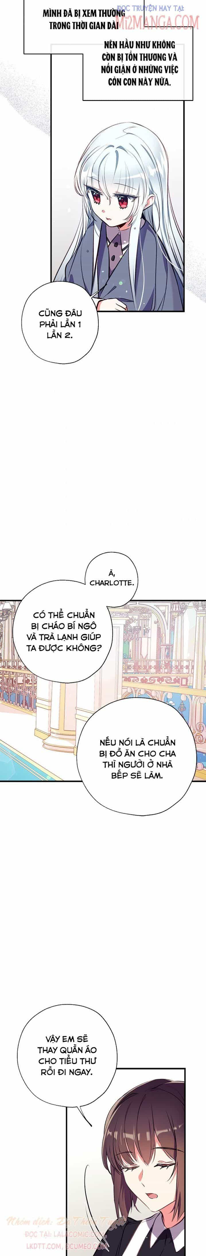 Chúng Ta Có Thể Trở Thành Người Nhà Không? - Chương 11.5 - ảnh 9
