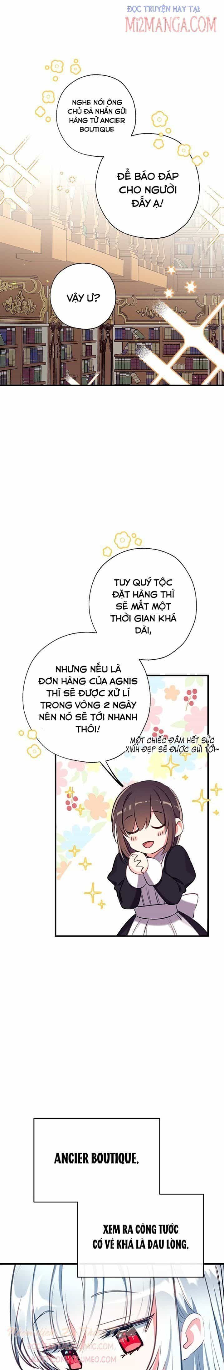 Chúng Ta Có Thể Trở Thành Người Nhà Không? - Chương 12.5 - ảnh 6